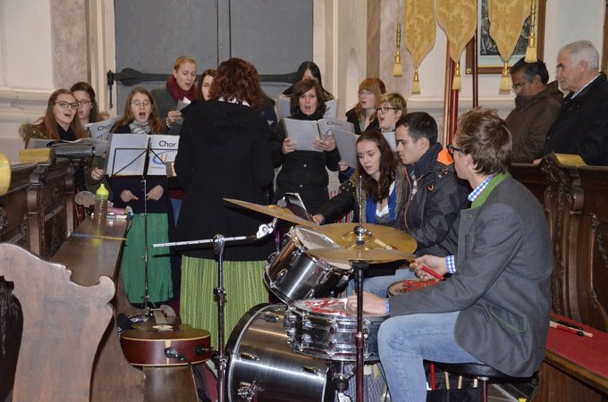 Generalversammlung 2016