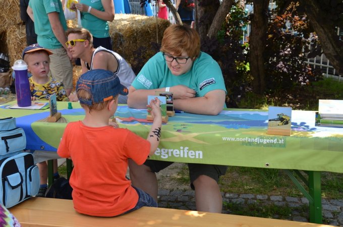 NÖM Milchstraße 2016