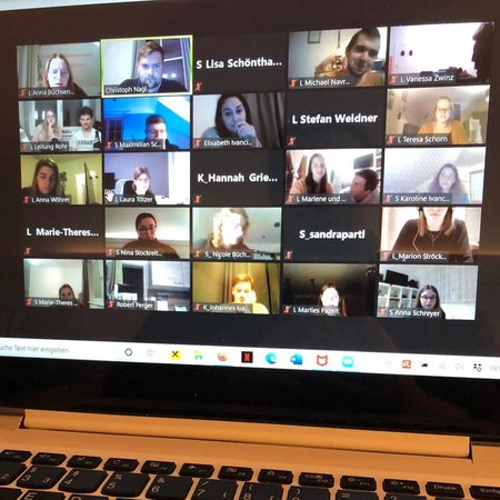 Onlinekurse im November 2020